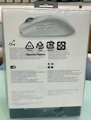 Alienware Aw720m Tri-Mode Wireless Gaming Mouse