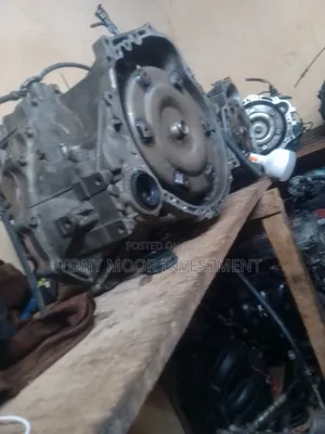Toyota Camry Japan Gearbox 4plug 10pin