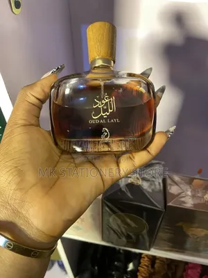 Oud Al-Layl Perfume