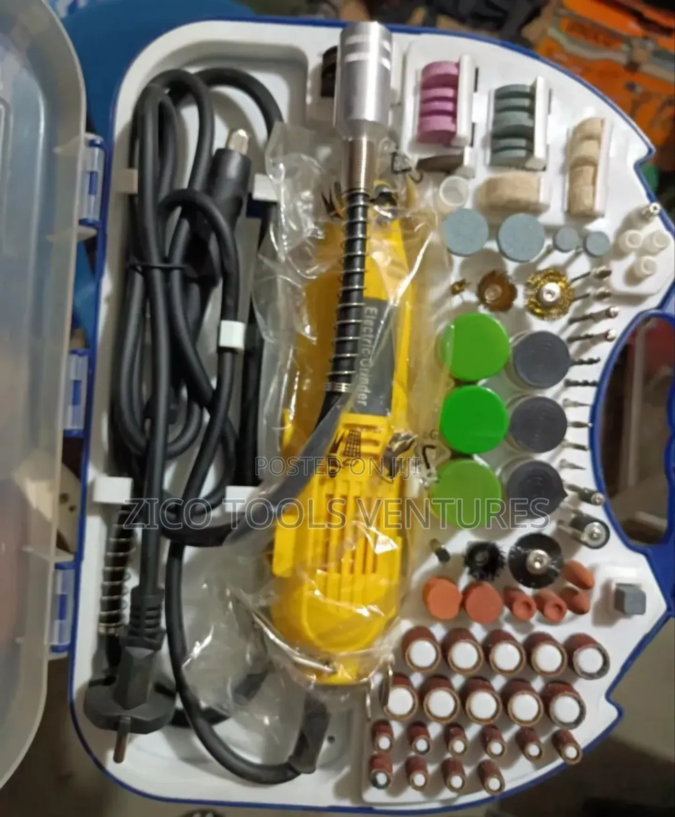 Die Grinder Rotary Tool Kit