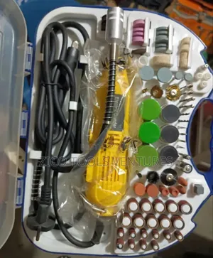 Die Grinder Rotary Tool Kit