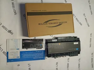 Tcip Access Control