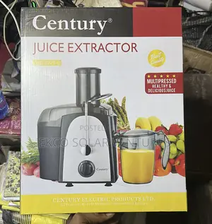 Century Juice Extractor