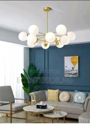 Fly Saucer Glass Ceiling Light Base Metal Hanging Lamp Disc