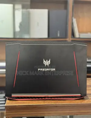 Laptop Acer Predator Helios 300 16GB Intel Core i7 SSD 512GB