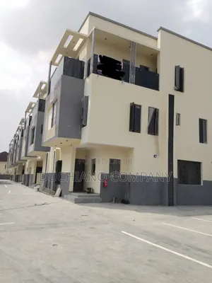 4bdrm Townhouse/Terrace in Ikeja GRA for sale