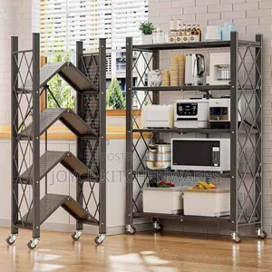 5layer Kitchen Rack