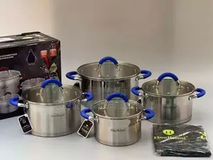 Haus Roland Stainless Steel Cooking Pot