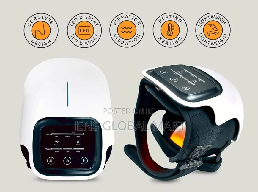 Cordless Knee Massager