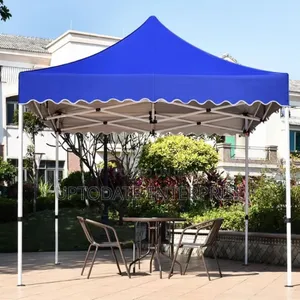 Retractable Canopy 10 by 10 Feet
