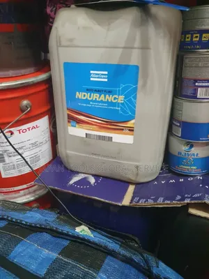 Atlas Copco Roto Inject Fluid Ndurance