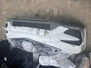Front Bumper Acura Rdx 2018