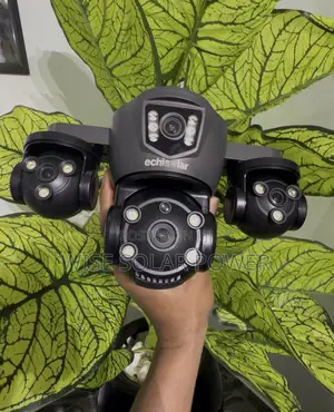4g Solar Ai Camera