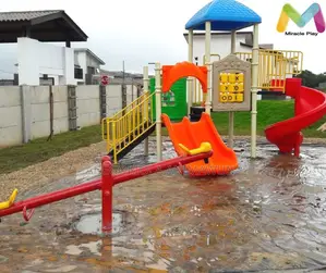 High Quality Kids Playground Equipment Nigeria