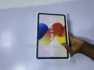 New Xiaomi Redmi Pad 2 Pro 256 GB Black