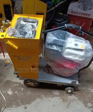Concrete Cutter Machine