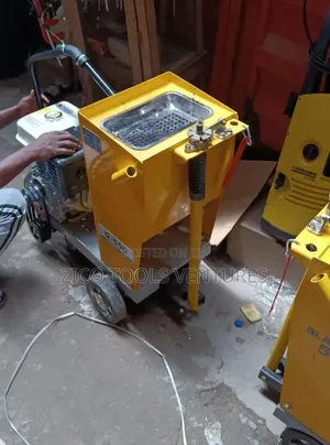 Concrete Cutter Machine