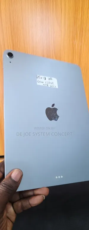 Apple iPad Air 11 (2024) 128 GB Gray
