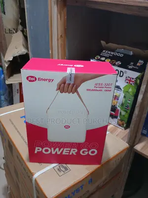 Power Your Macbook Laptop With Itel Iess-320t