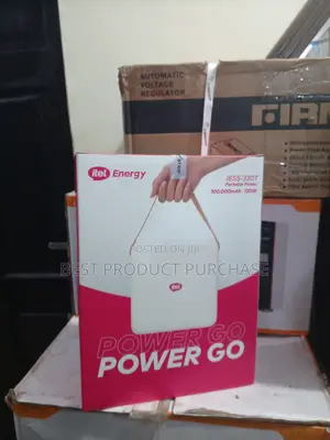 Itel Mah Mini Generator for Office Backup