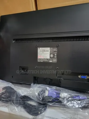 Hp 20inches Monitor