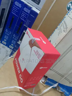 Portable Power Backup Itel Energy Powergo Iess-320t