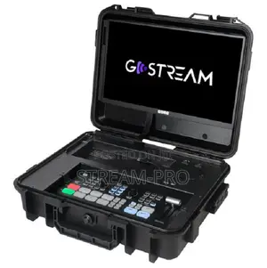 Osee Gostream Duet Sdi/Hdmi/Ndi|Hx Live Streaming Video Switcher Kit