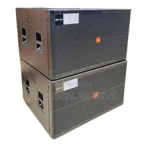 JBL Srx728s Dual 18′′ Passive Subwoofer