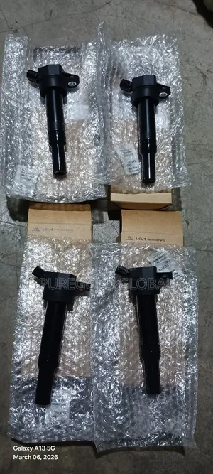Hyundai Brand New Coils Available Here