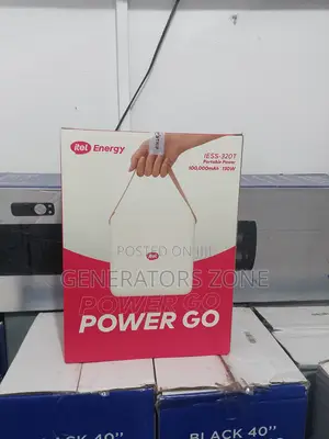 Itel Energy Station Iess-320t 100000mah