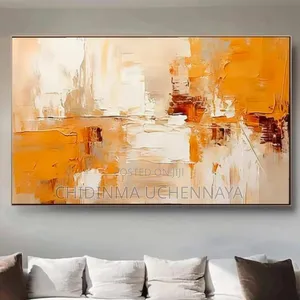 Fashion Abstract Modern Wall Art Decoration