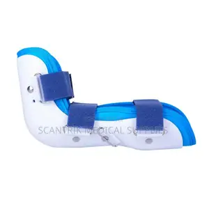 Adjustable Orthopedic Elbow Fracture Splint for Injury Recovery