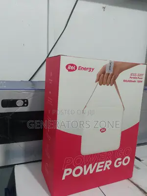 Energy Storage Powergo Iess-320t 130wh