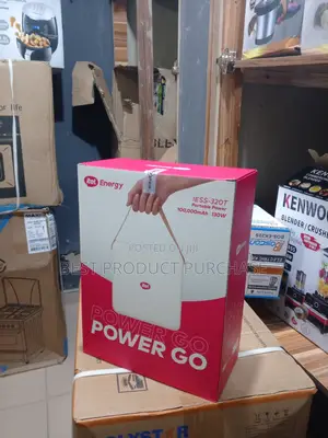 Itel Energy 320wh Station – Work From Anywhere