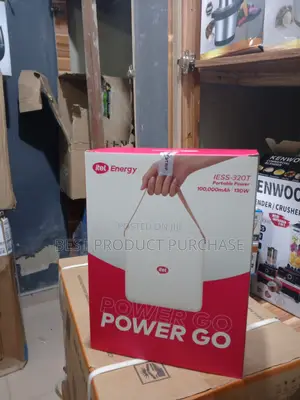 100,000mah Itel Power Solution for Home Office
