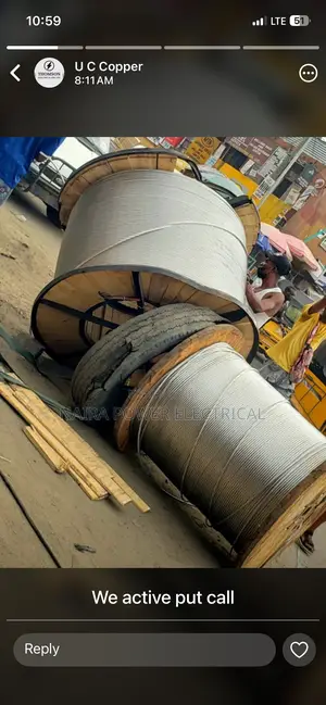 100mm Aluminum Conductor