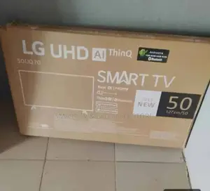 Lg 50 Inches Smart Tv Uhd Wifi Netflix Youtube