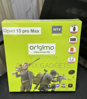 New Origimo Opad 15 Pro Ultra 512 GB