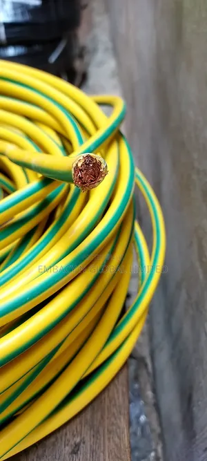 25mm Single Flexible Cable ( Earth Cable )