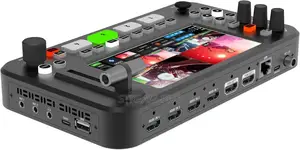 Neolive R2 Plus Video Switcher For Live Streaming Mixer