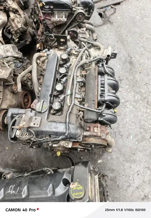 Ford Focus Engine 2004 And Transmission