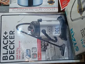 Wet and Dry Vacuum Cleaner