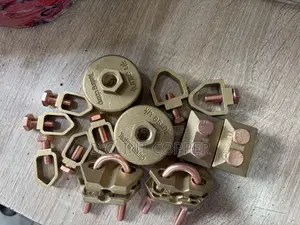 Earthing Clamps