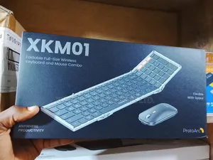 Protoarc Xkmo1 Wireless Keyboard and Mouse