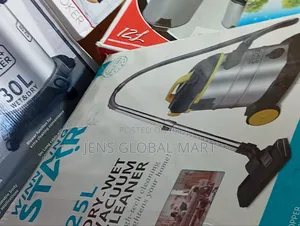 25l Wet and Dry Vacuum Machine