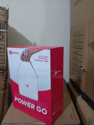 Professional Laptop Backup: Itel 100,000mah Station