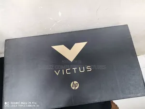 New Laptop HP Victus 15 24GB Intel Core i7 SSD 1T
