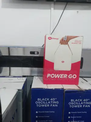 130wh Portable Energy Station Itel Iess-320t