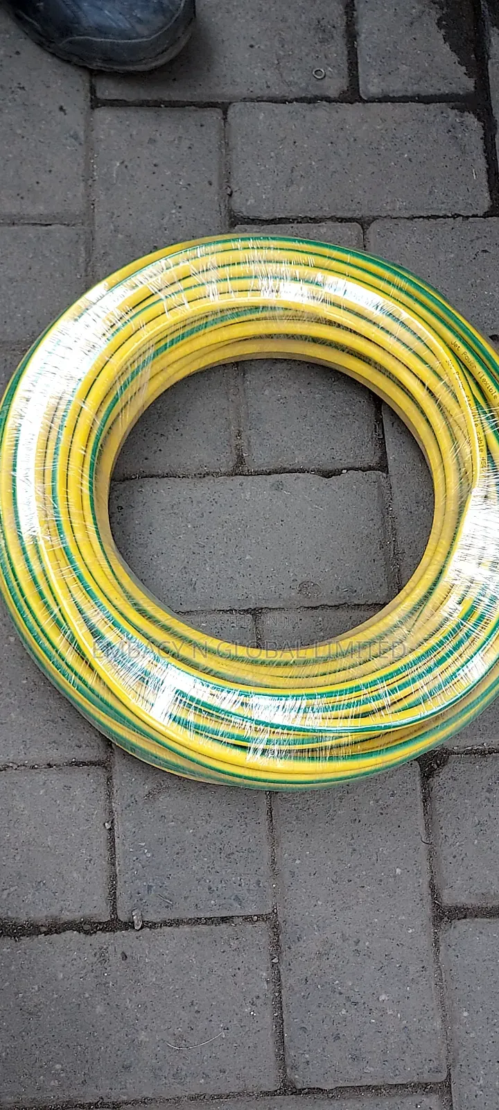 Earthing Cable 25mm 1core Flex