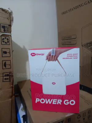 Itel 320wh Power Go – Your Office in a Bag